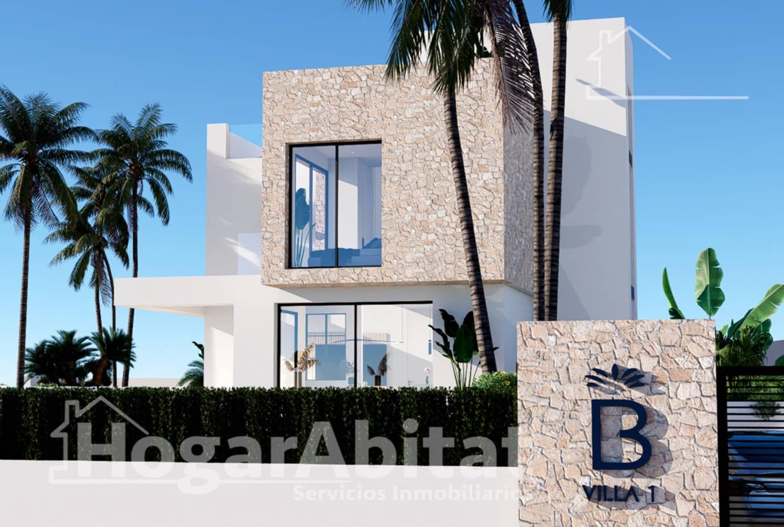 3 chambre Villa/Maison à vendre à Finestrat avec piscine garage - 699 900 € (Ref: 9794711)