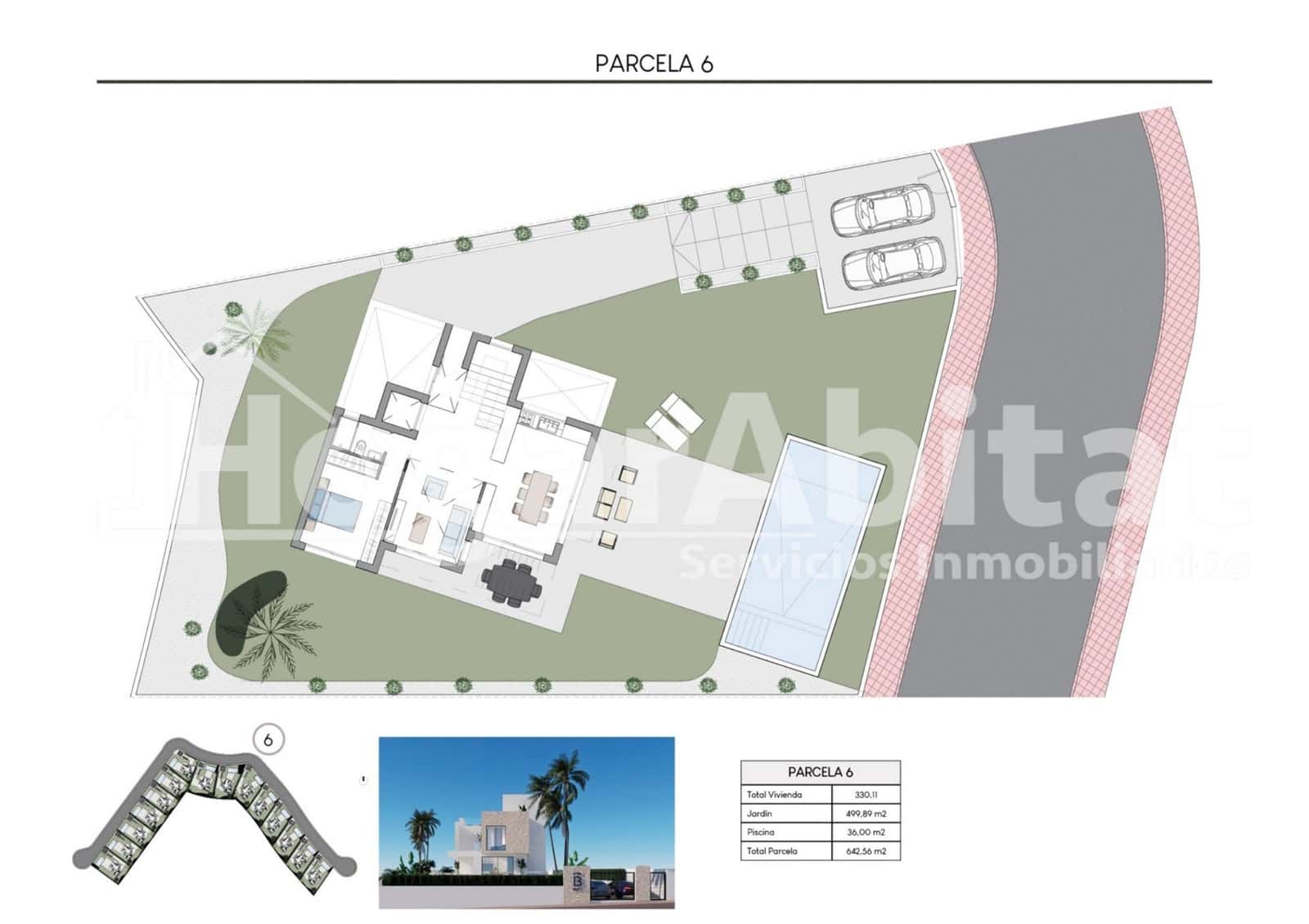 3 chambre Villa/Maison à vendre à Finestrat avec piscine garage - 699 900 € (Ref: 9794711)