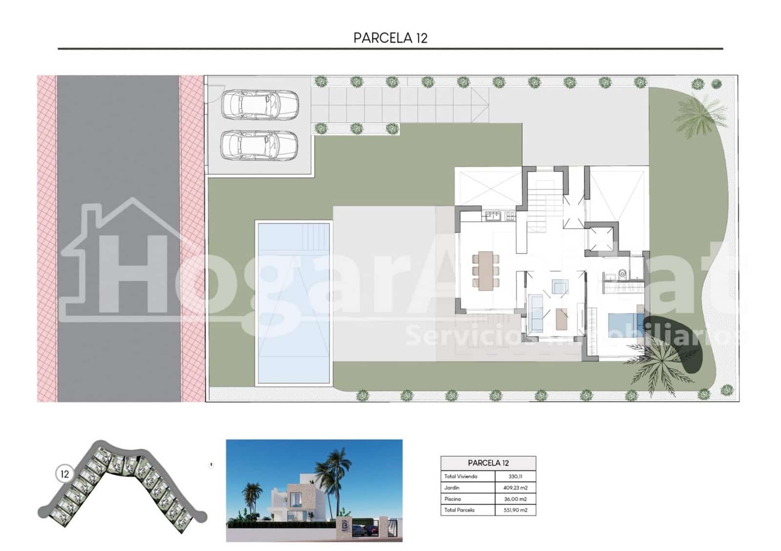 3 chambre Villa/Maison à vendre à Finestrat avec piscine garage - 699 900 € (Ref: 9794711)