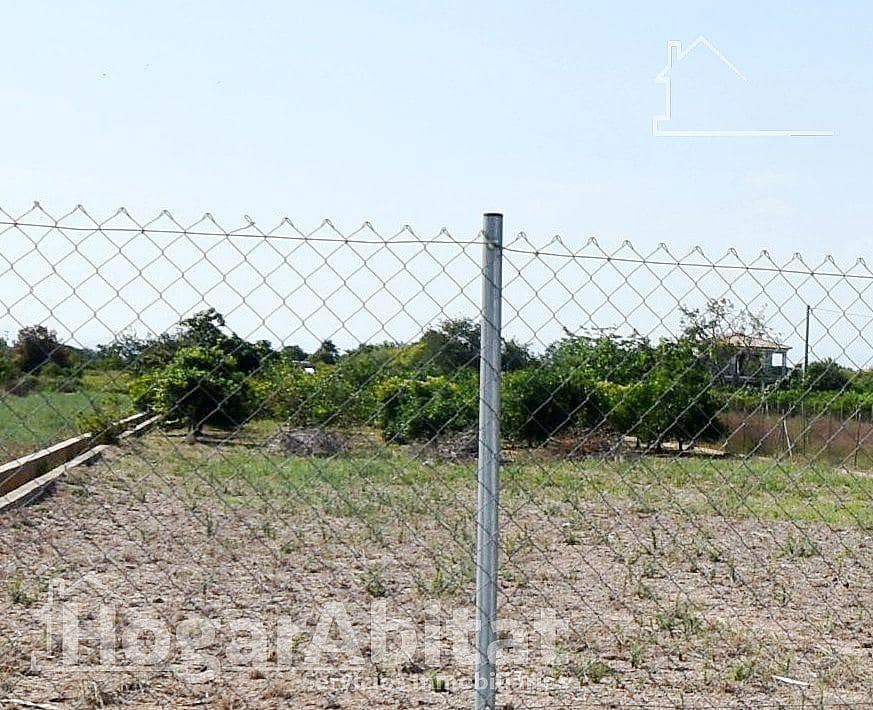 Bauplatz zu verkaufen in Burriana / Borriana - 119.900 € (Ref: 9794714)