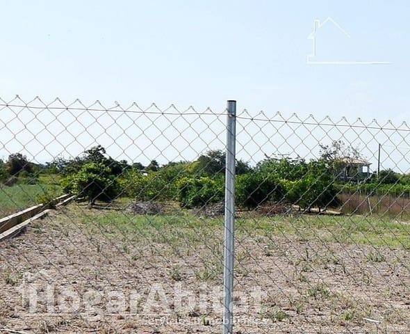 Bauplatz zu verkaufen in Burriana / Borriana - 119.900 € (Ref: 9794714)