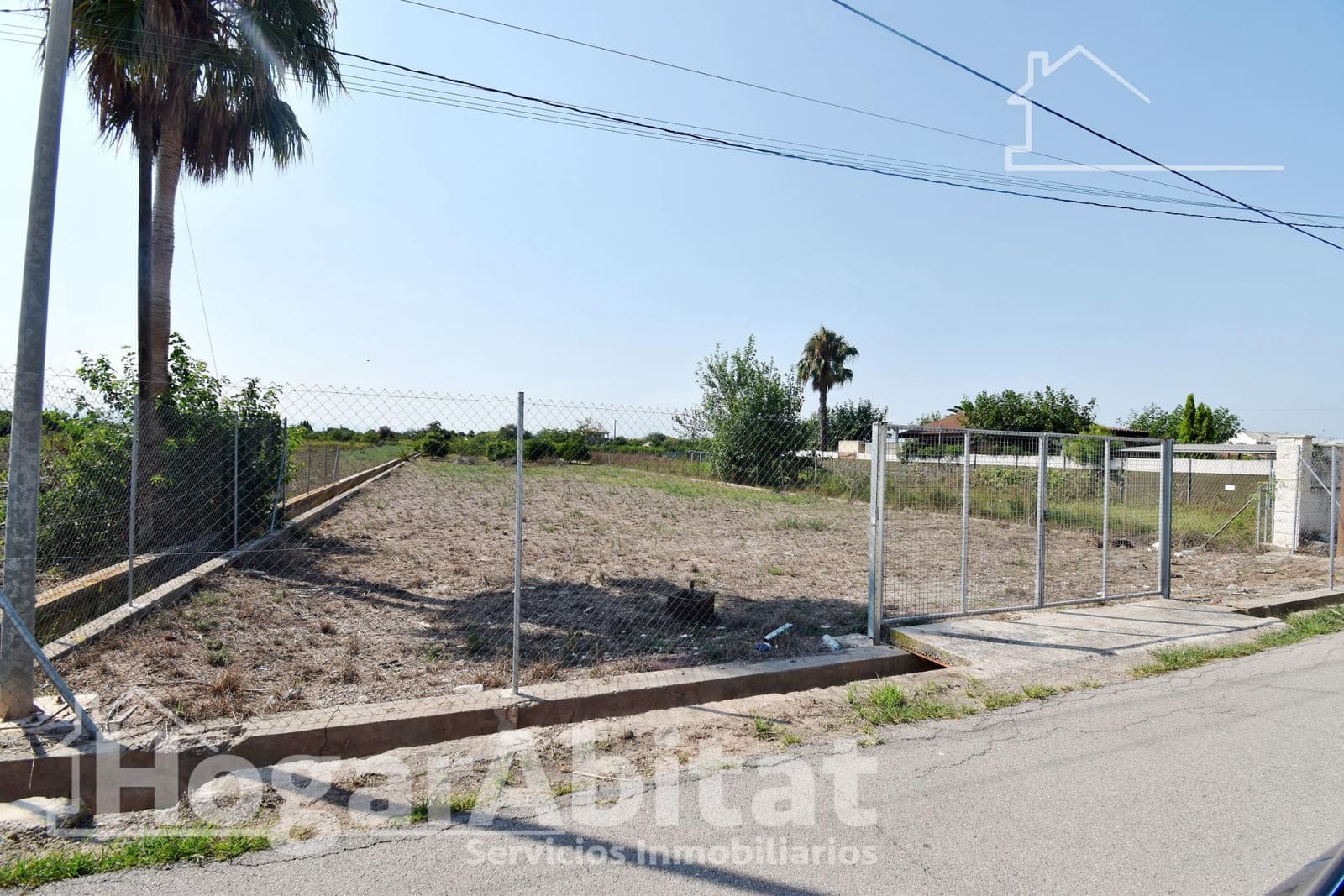 Bauplatz zu verkaufen in Burriana / Borriana - 119.900 € (Ref: 9794714)