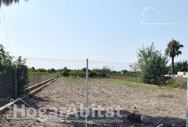 Bauplatz zu verkaufen in Burriana / Borriana - 119.900 € (Ref: 9794714)