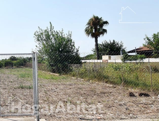 Bauplatz zu verkaufen in Burriana / Borriana - 119.900 € (Ref: 9794714)