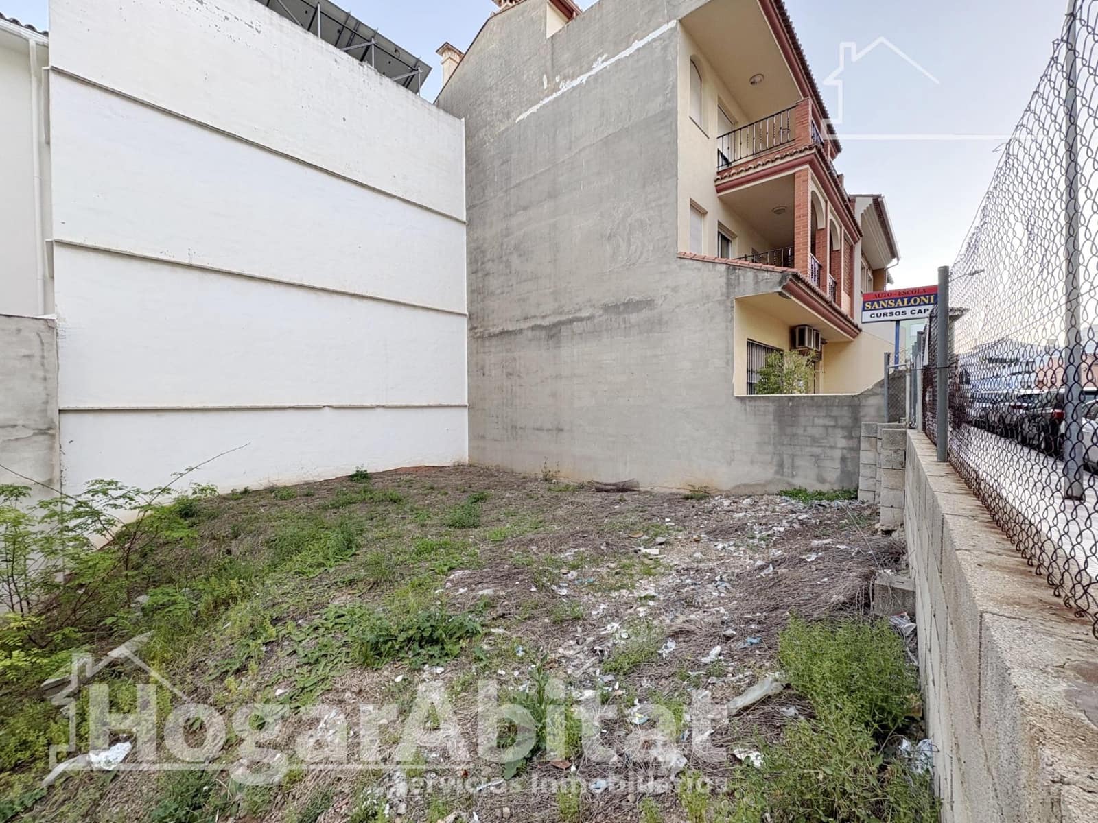 Byggetomt til salgs i Tavernes de la Valldigna - € 53 000 (Ref: 9794715)