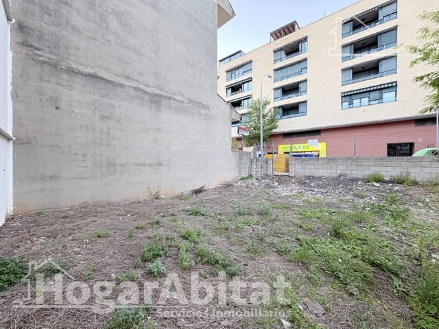 Byggetomt til salgs i Tavernes de la Valldigna - € 53 000 (Ref: 9794715)