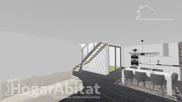 Tontti myytävänä paikassa Tavernes de la Valldigna - 53 000 € (Ref: 9794715)