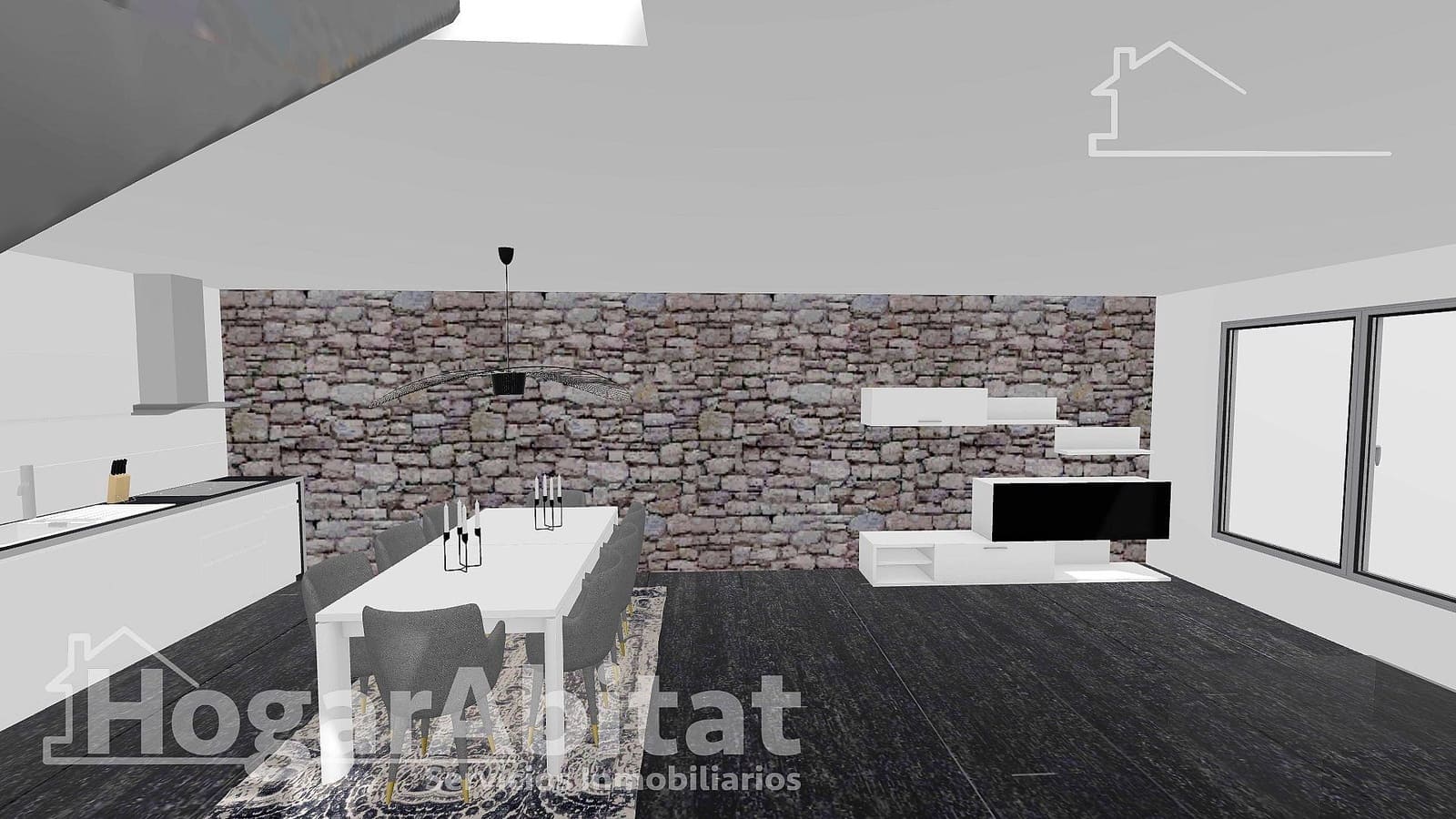 Byggetomt til salgs i Tavernes de la Valldigna - € 53 000 (Ref: 9794715)
