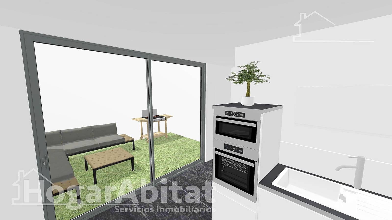 Byggetomt til salgs i Tavernes de la Valldigna - € 53 000 (Ref: 9794715)