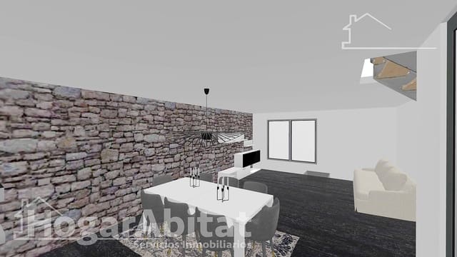 Tontti myytävänä paikassa Tavernes de la Valldigna - 53 000 € (Ref: 9794715)