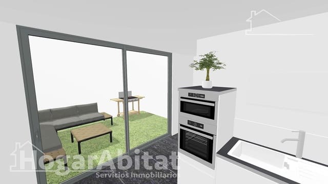 Tontti myytävänä paikassa Tavernes de la Valldigna - 53 000 € (Ref: 9794715)