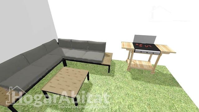 Tontti myytävänä paikassa Tavernes de la Valldigna - 53 000 € (Ref: 9794715)