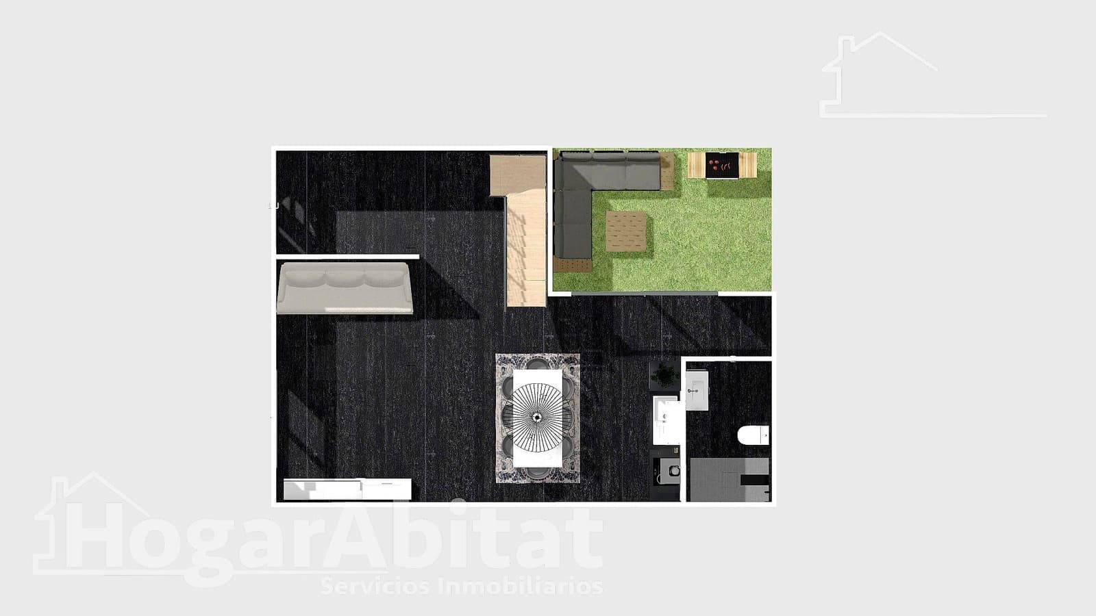 Byggetomt til salgs i Tavernes de la Valldigna - € 53 000 (Ref: 9794715)