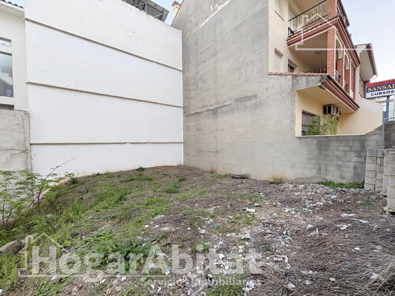 Byggetomt til salgs i Tavernes de la Valldigna - € 53 000 (Ref: 9794715)