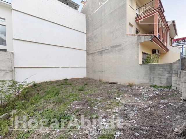 Tontti myytävänä paikassa Tavernes de la Valldigna - 53 000 € (Ref: 9794715)