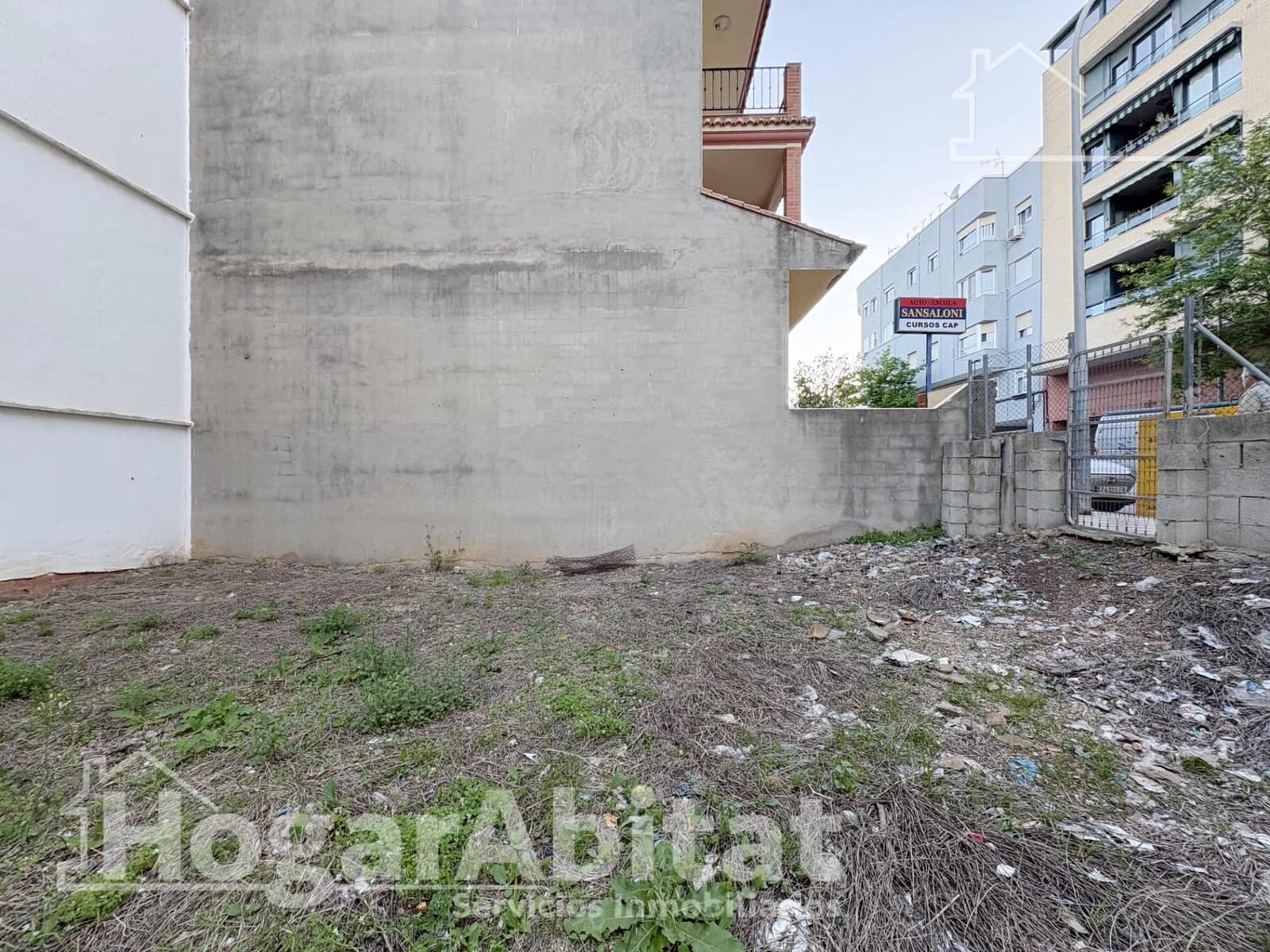 Byggetomt til salgs i Tavernes de la Valldigna - € 53 000 (Ref: 9794715)
