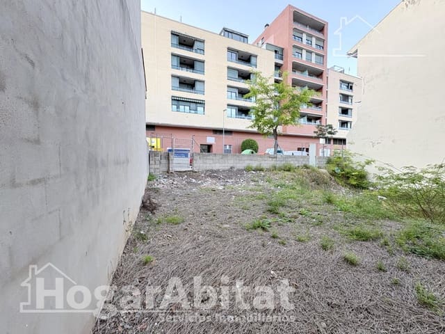 Tontti myytävänä paikassa Tavernes de la Valldigna - 53 000 € (Ref: 9794715)