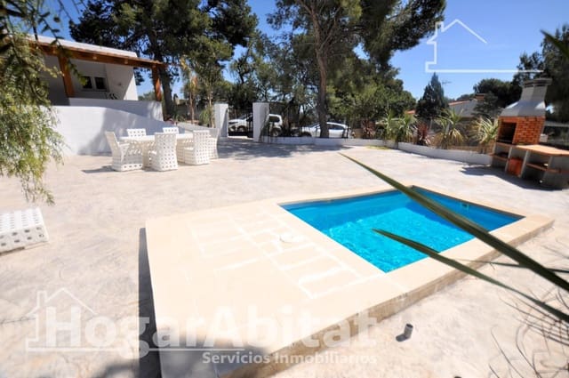 3 soveværelse Villa til salg i Náquera med garage - € 299.000 (Ref: 9794719)