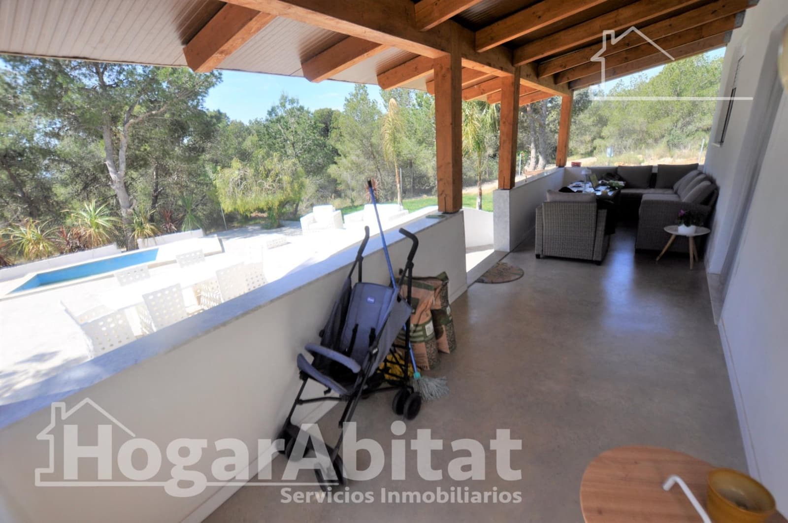 3 soveværelse Villa til salg i Naquera med garage - € 299.000 (Ref: 9794719)