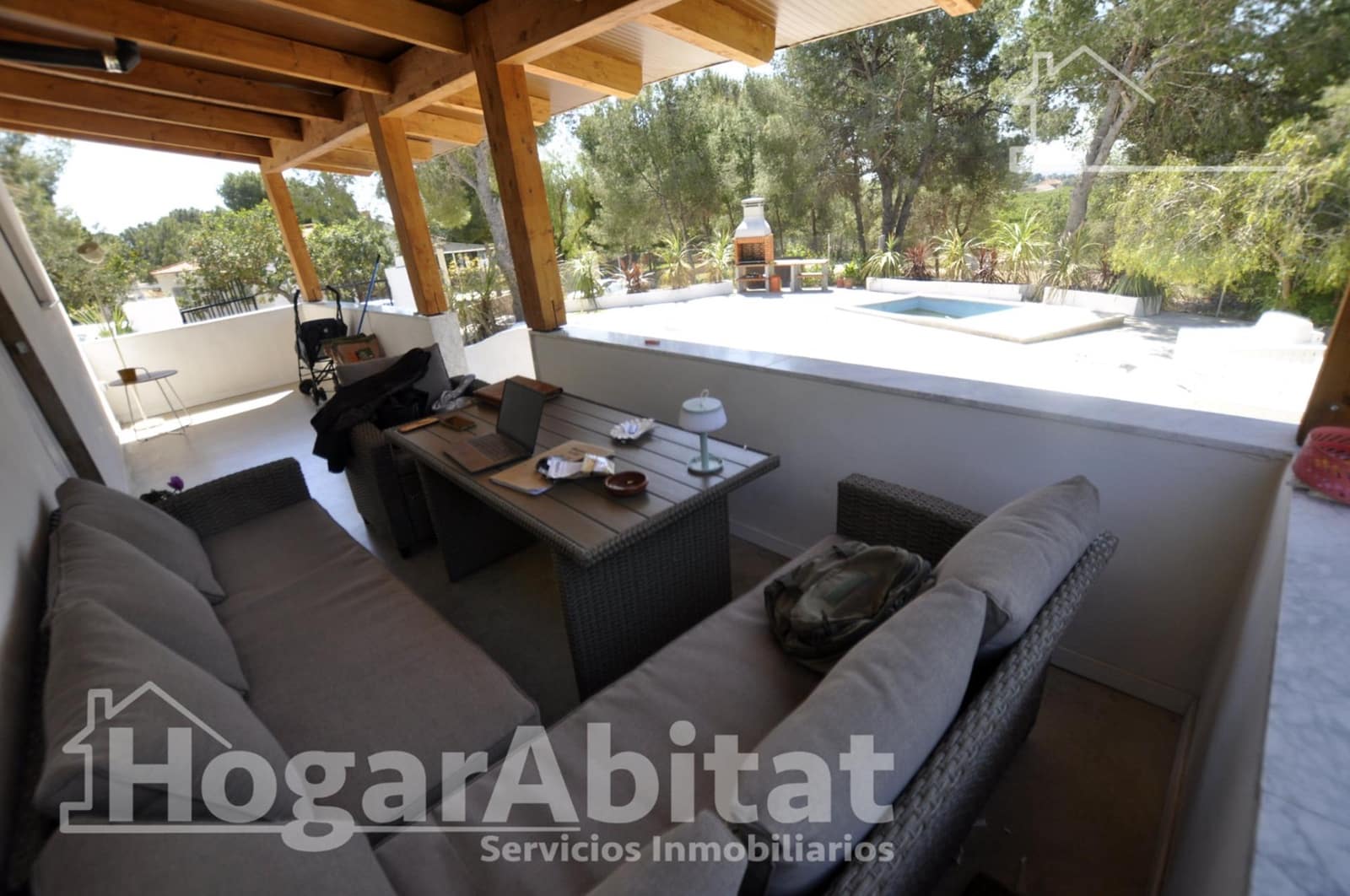 3 soveværelse Villa til salg i Naquera med garage - € 299.000 (Ref: 9794719)