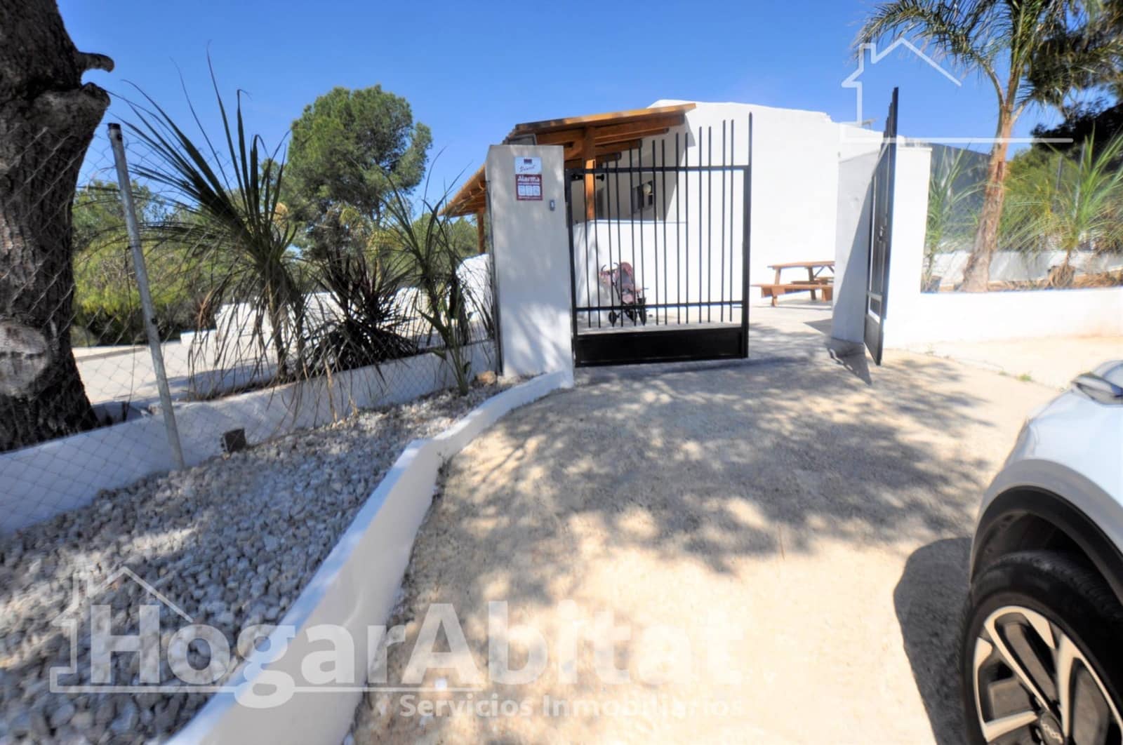 3 soveværelse Villa til salg i Naquera med garage - € 299.000 (Ref: 9794719)