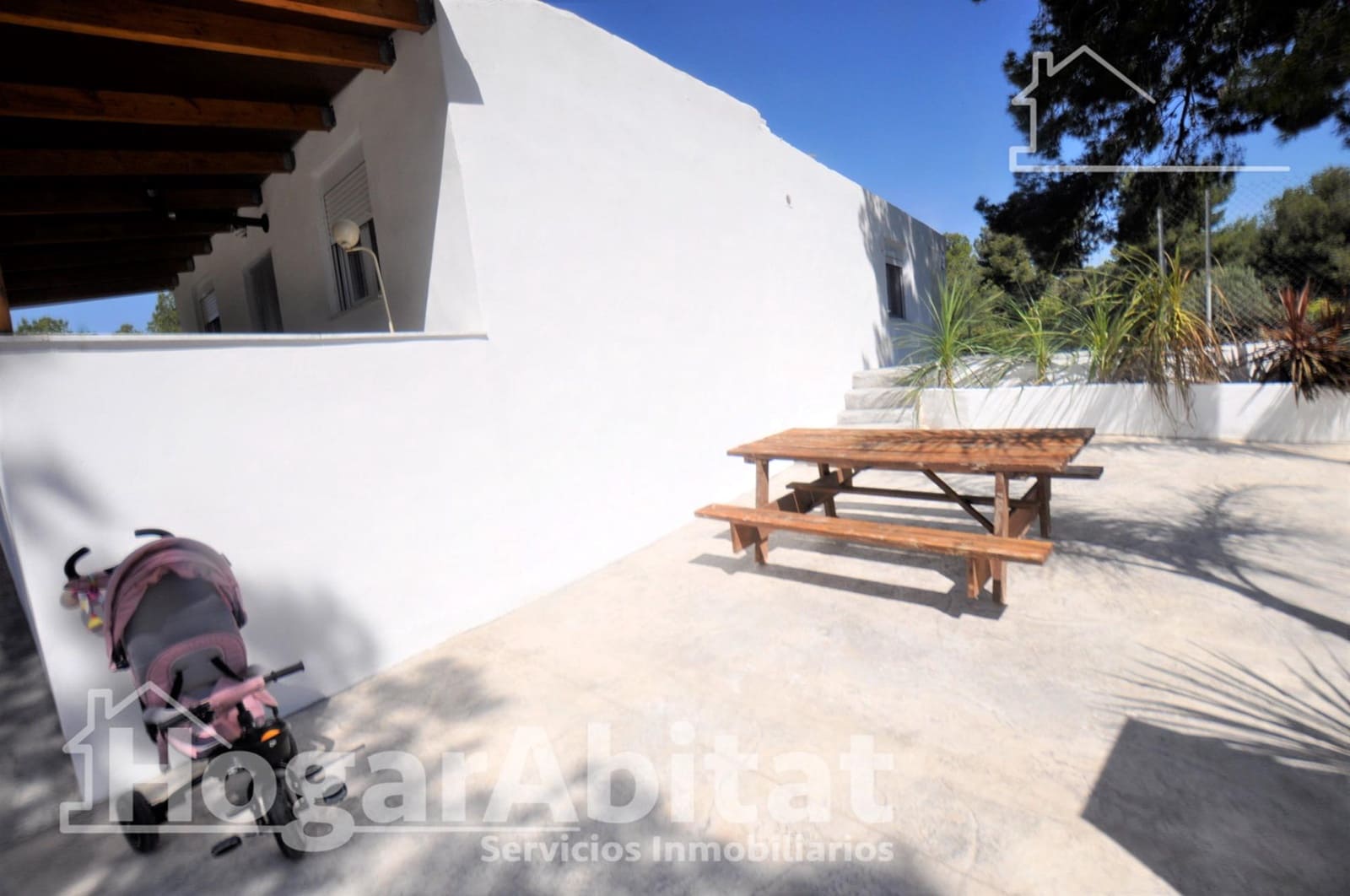 3 soveværelse Villa til salg i Naquera med garage - € 299.000 (Ref: 9794719)