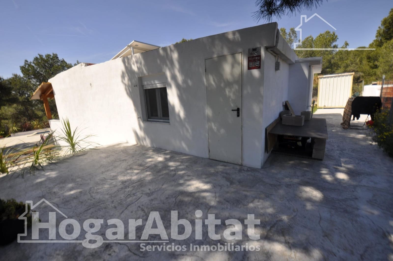 3 soveværelse Villa til salg i Naquera med garage - € 299.000 (Ref: 9794719)