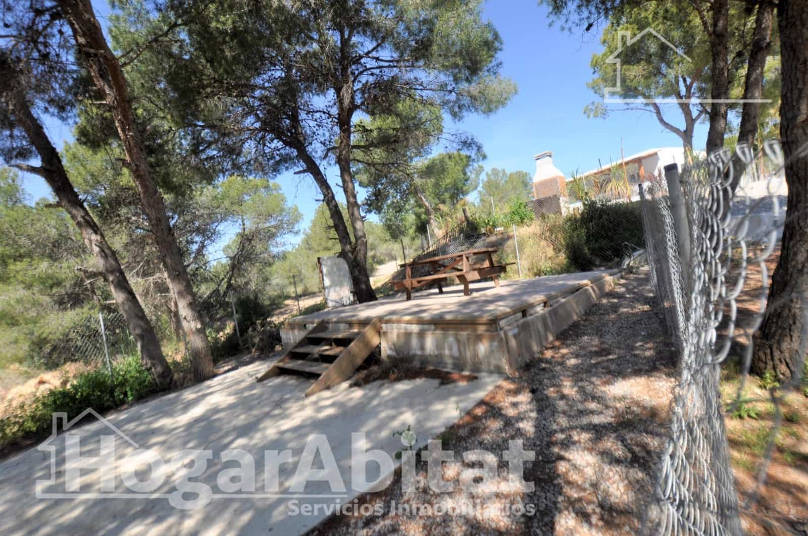 3 soveværelse Villa til salg i Naquera med garage - € 299.000 (Ref: 9794719)