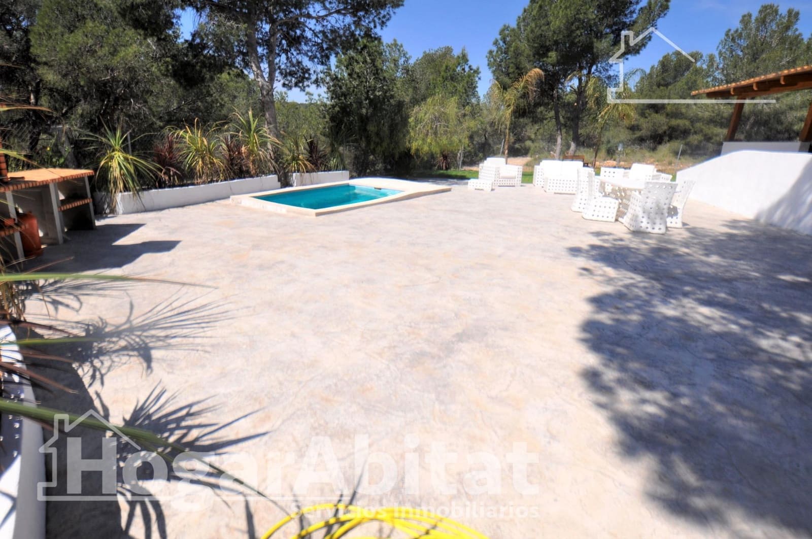 3 soveværelse Villa til salg i Naquera med garage - € 299.000 (Ref: 9794719)