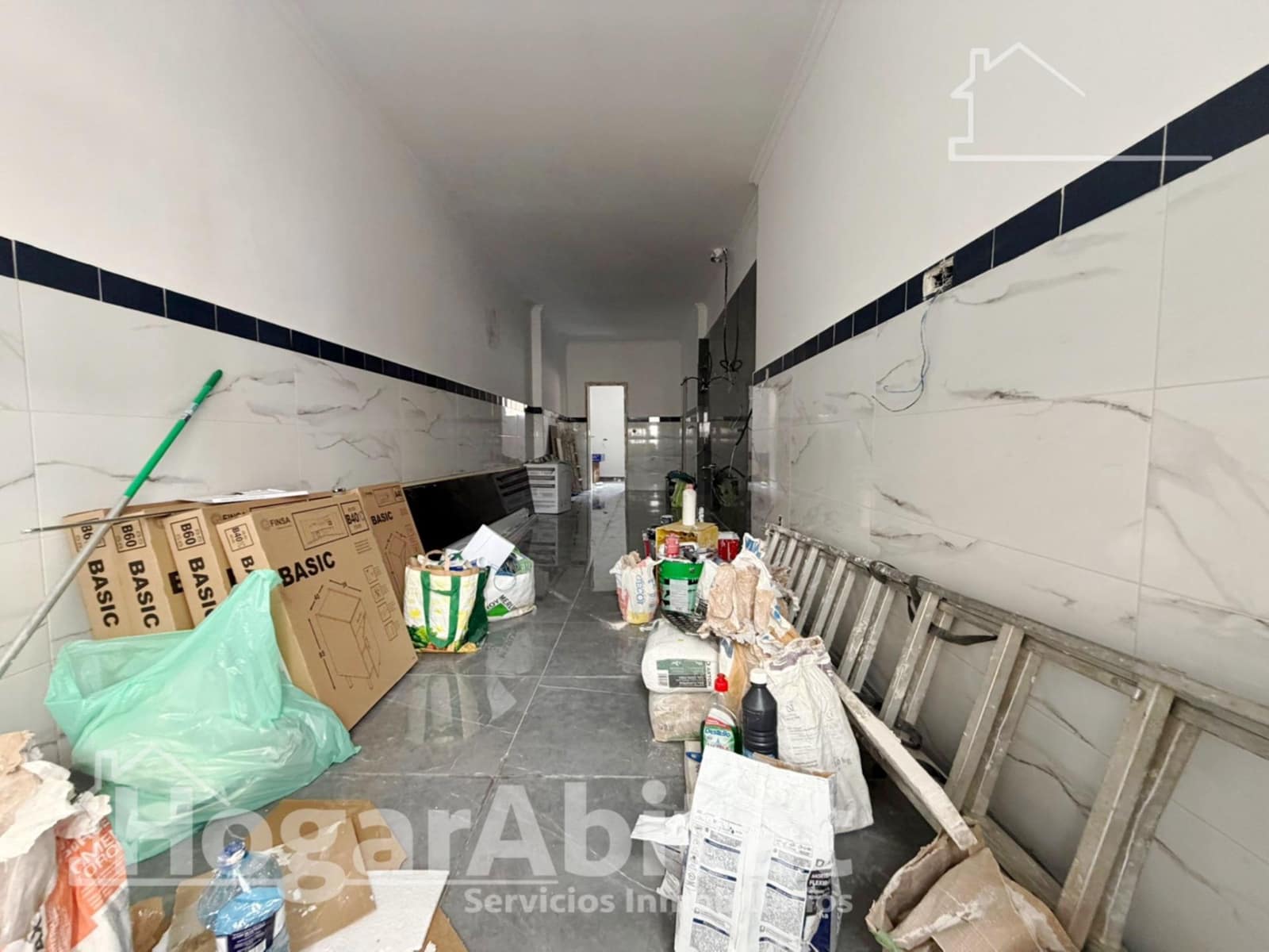 1 soveværelse Erhverv til salg i Sagunto / Sagunt - € 93.000 (Ref: 9794721)