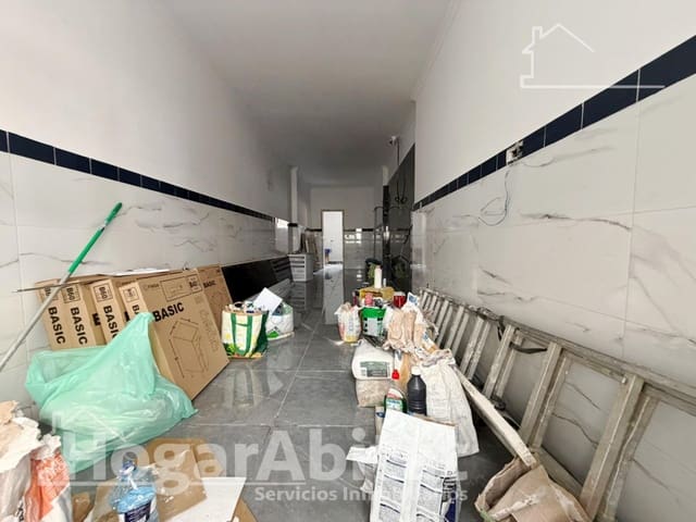 1 soveværelse Erhverv til salg i Sagunto / Sagunt - € 93.000 (Ref: 9794721)