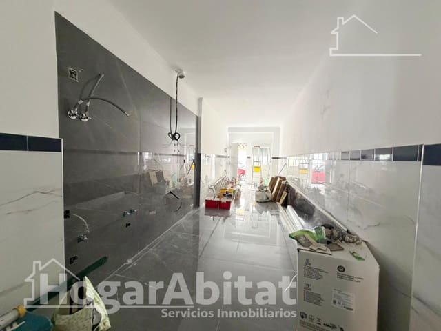1 soveværelse Erhverv til salg i Sagunto / Sagunt - € 93.000 (Ref: 9794721)