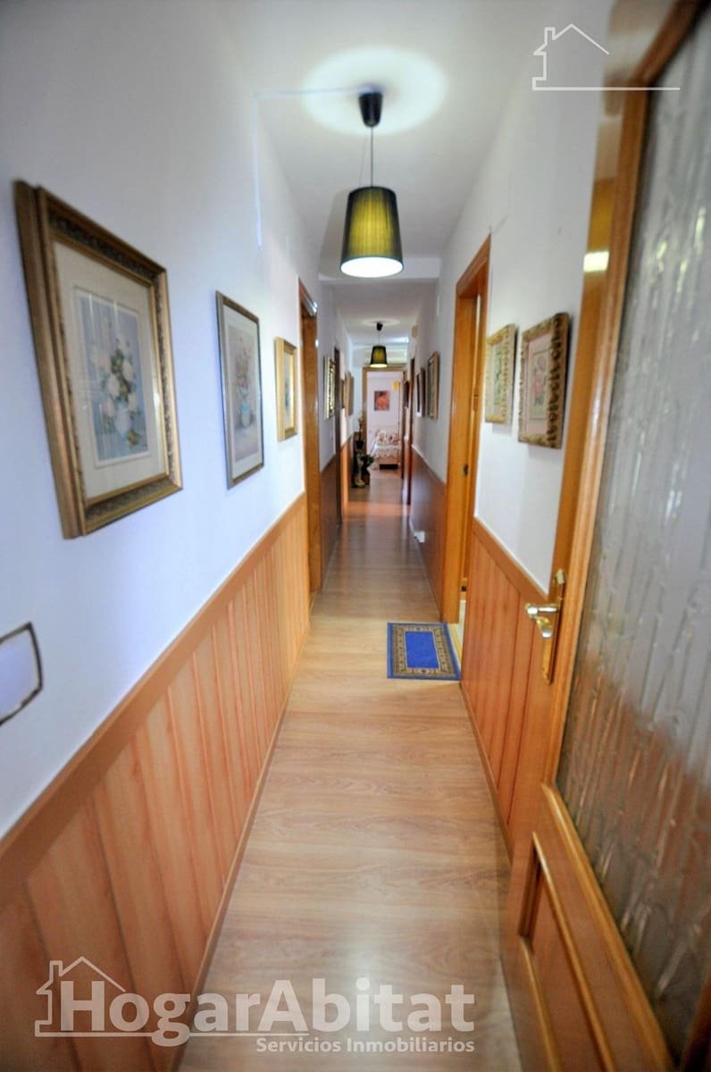 3 quarto Apartamento para venda em Valencia cidade - 245 000 € (Ref: 9794722)