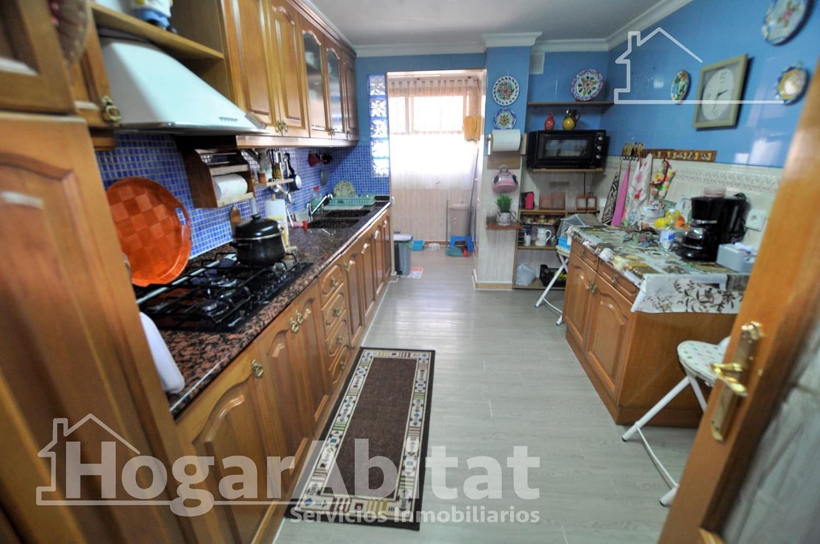 3 quarto Apartamento para venda em Valencia cidade - 245 000 € (Ref: 9794722)
