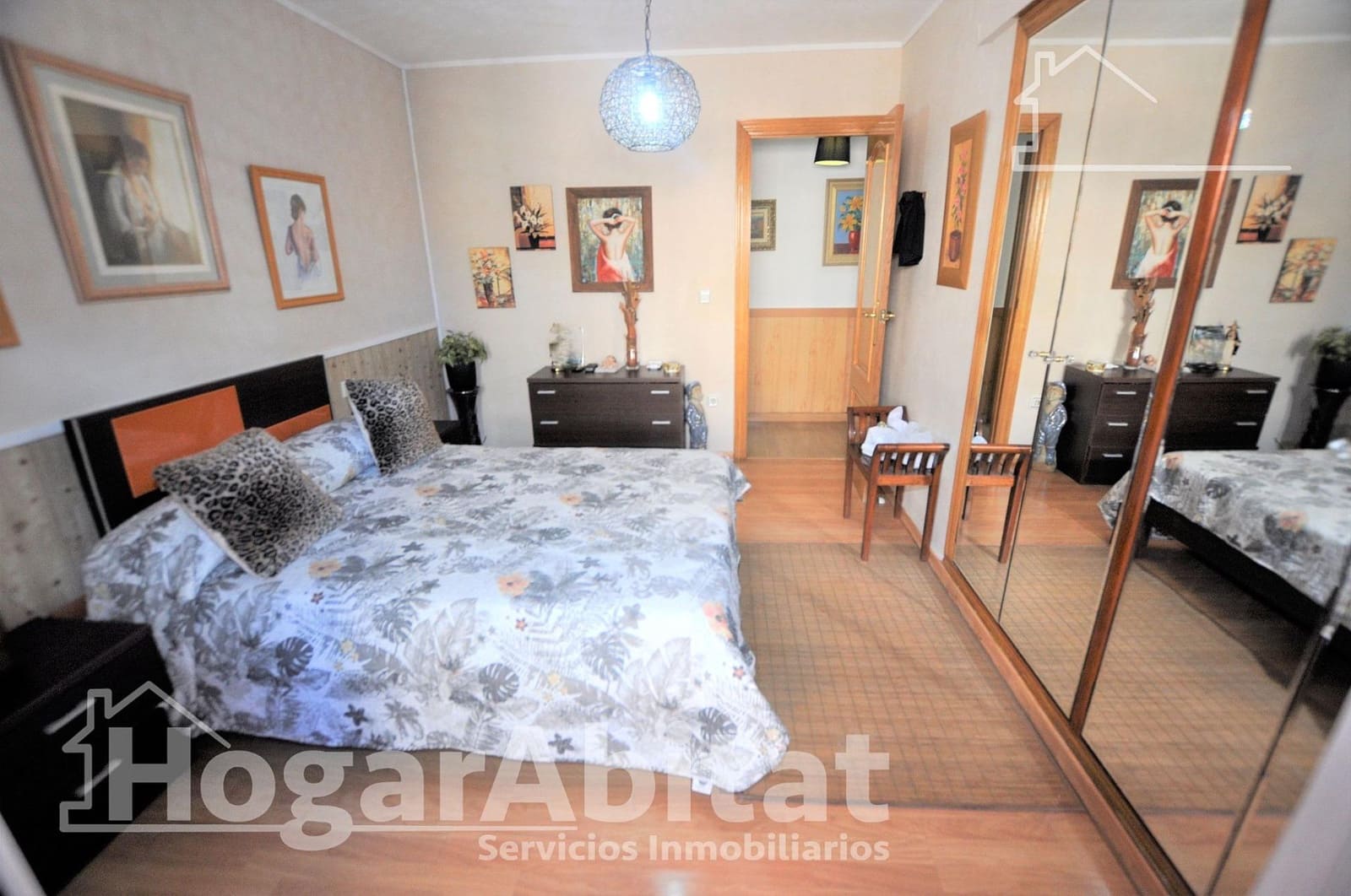 3 quarto Apartamento para venda em Valencia cidade - 245 000 € (Ref: 9794722)