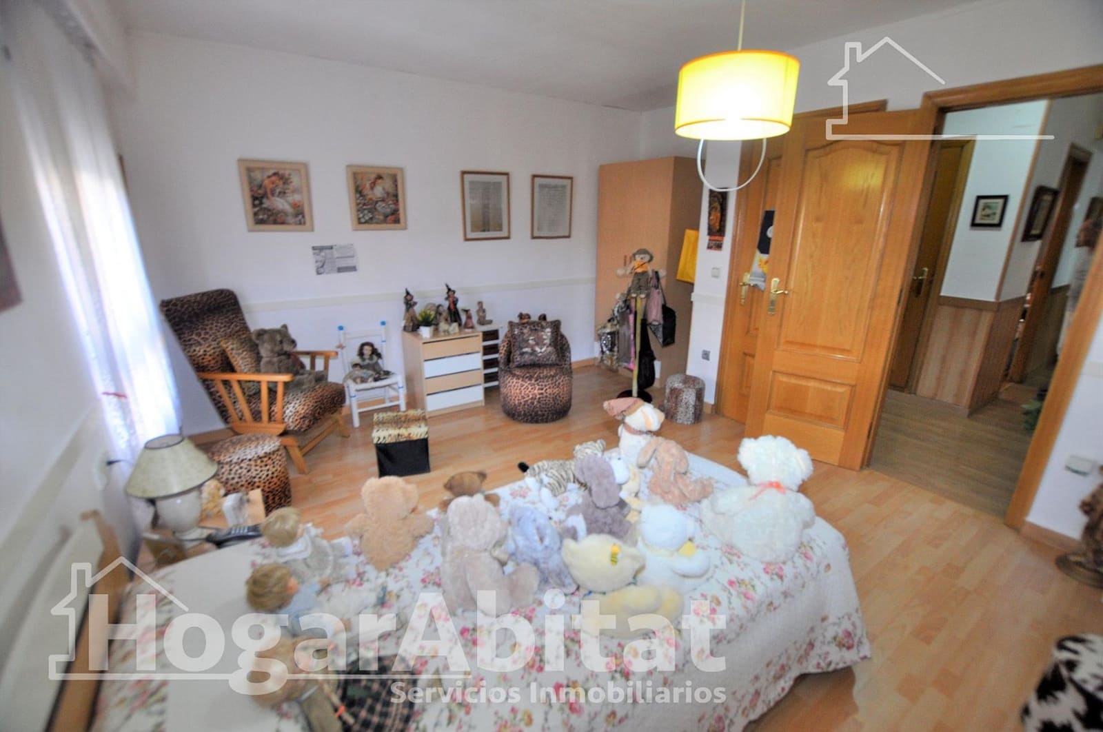 3 quarto Apartamento para venda em Valencia cidade - 245 000 € (Ref: 9794722)