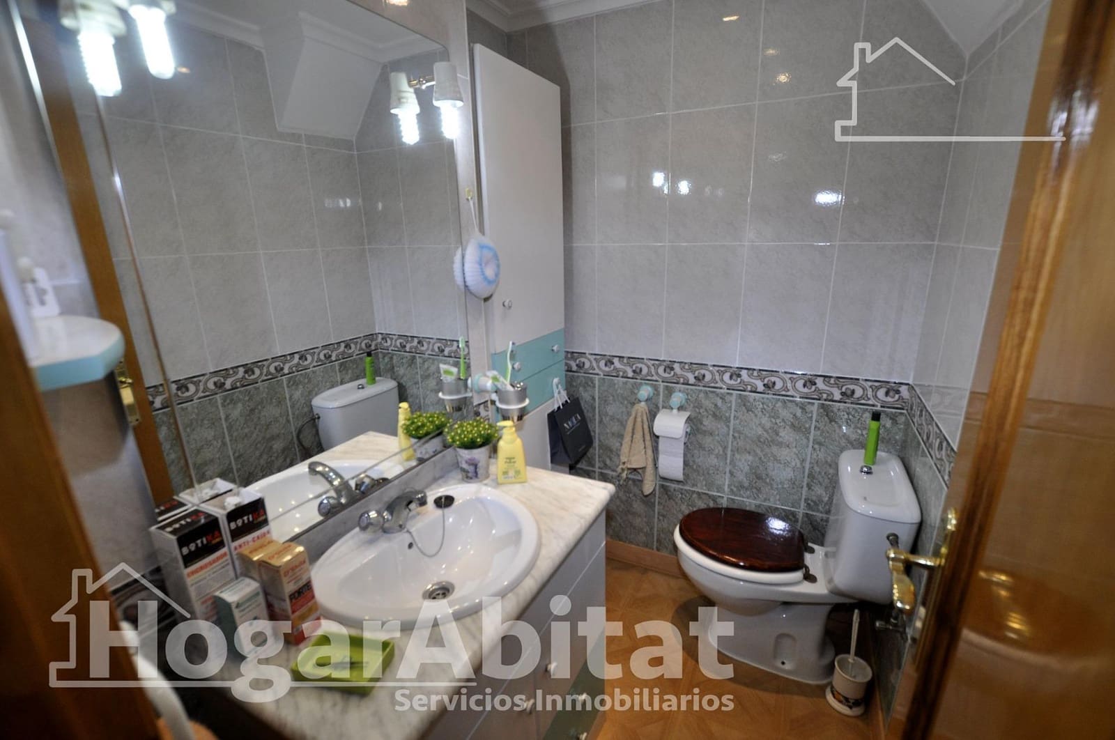 3 quarto Apartamento para venda em Valencia cidade - 245 000 € (Ref: 9794722)