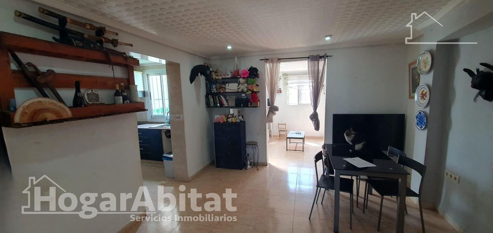 2 sypialnia Penthouse na sprzedaż w Manises - 140 000 € (Ref: 9794723)