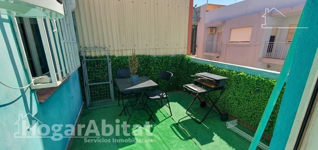 2 sypialnia Penthouse na sprzedaż w Manises - 140 000 € (Ref: 9794723)