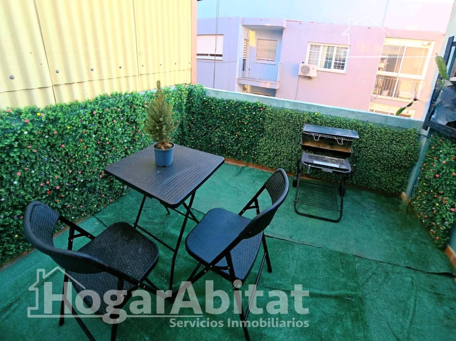 2 sypialnia Penthouse na sprzedaż w Manises - 140 000 € (Ref: 9794723)