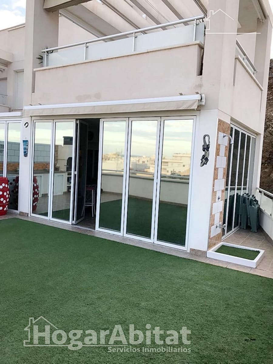 2 sovrum Hus till salu i Carboneras med pool garage - 210 000 € (Ref: 9794725)