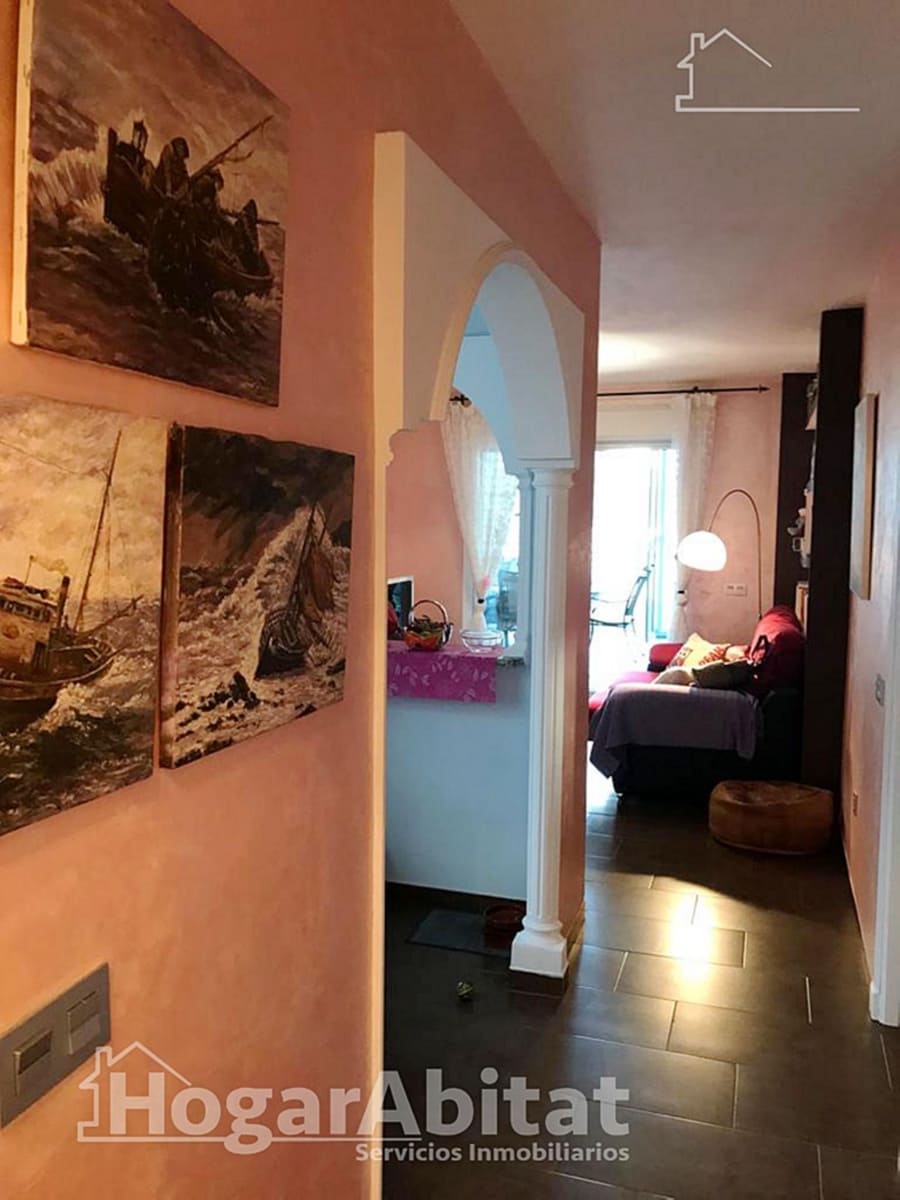 2 sovrum Hus till salu i Carboneras med pool garage - 210 000 € (Ref: 9794725)