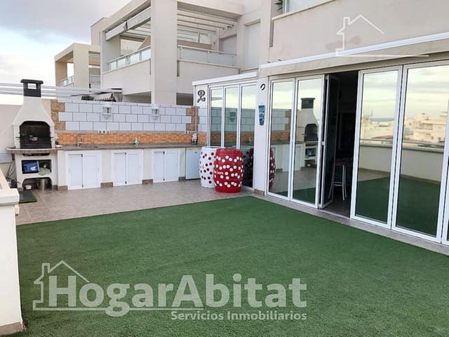 2 sovrum Hus till salu i Carboneras med pool garage - 210 000 € (Ref: 9794725)