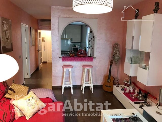 2 sovrum Hus till salu i Carboneras med pool garage - 210 000 € (Ref: 9794725)