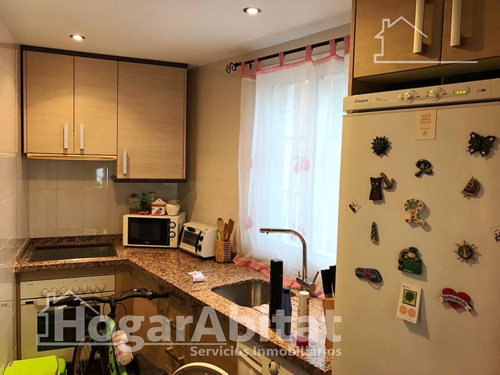 2 sovrum Hus till salu i Carboneras med pool garage - 210 000 € (Ref: 9794725)