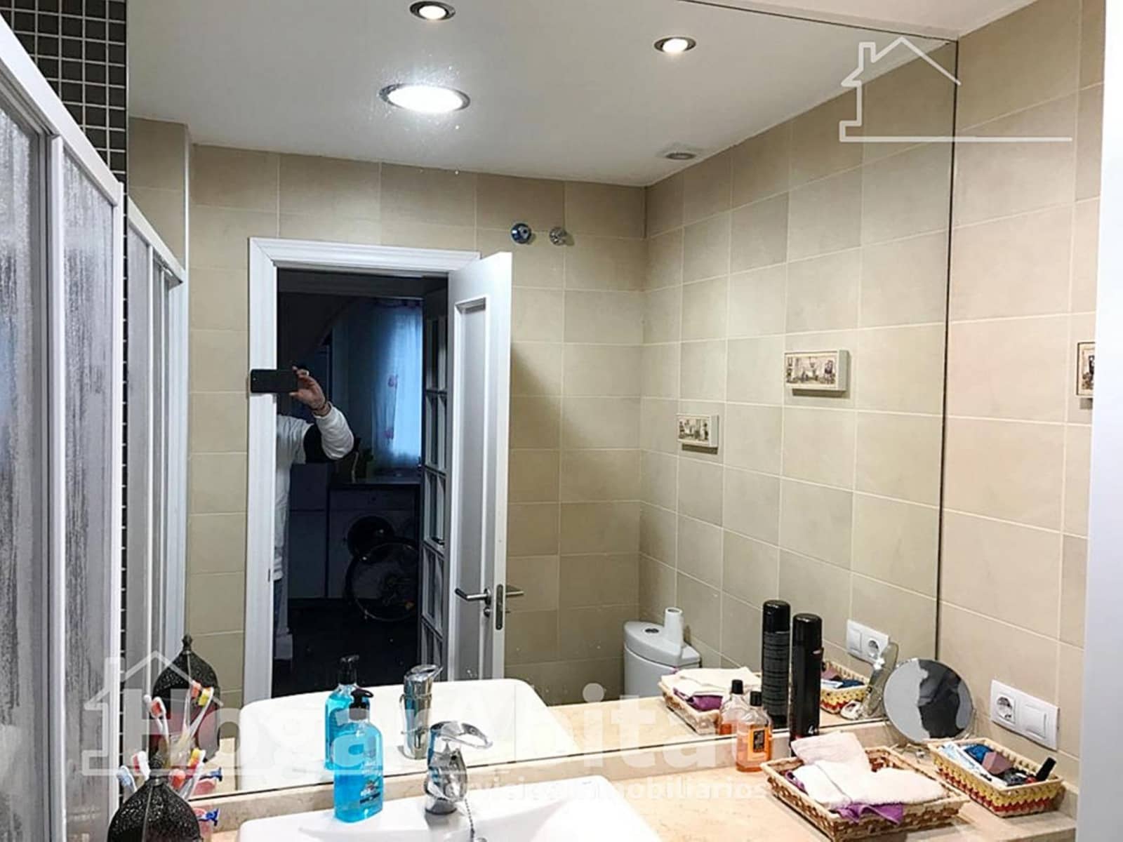 2 sovrum Hus till salu i Carboneras med pool garage - 210 000 € (Ref: 9794725)