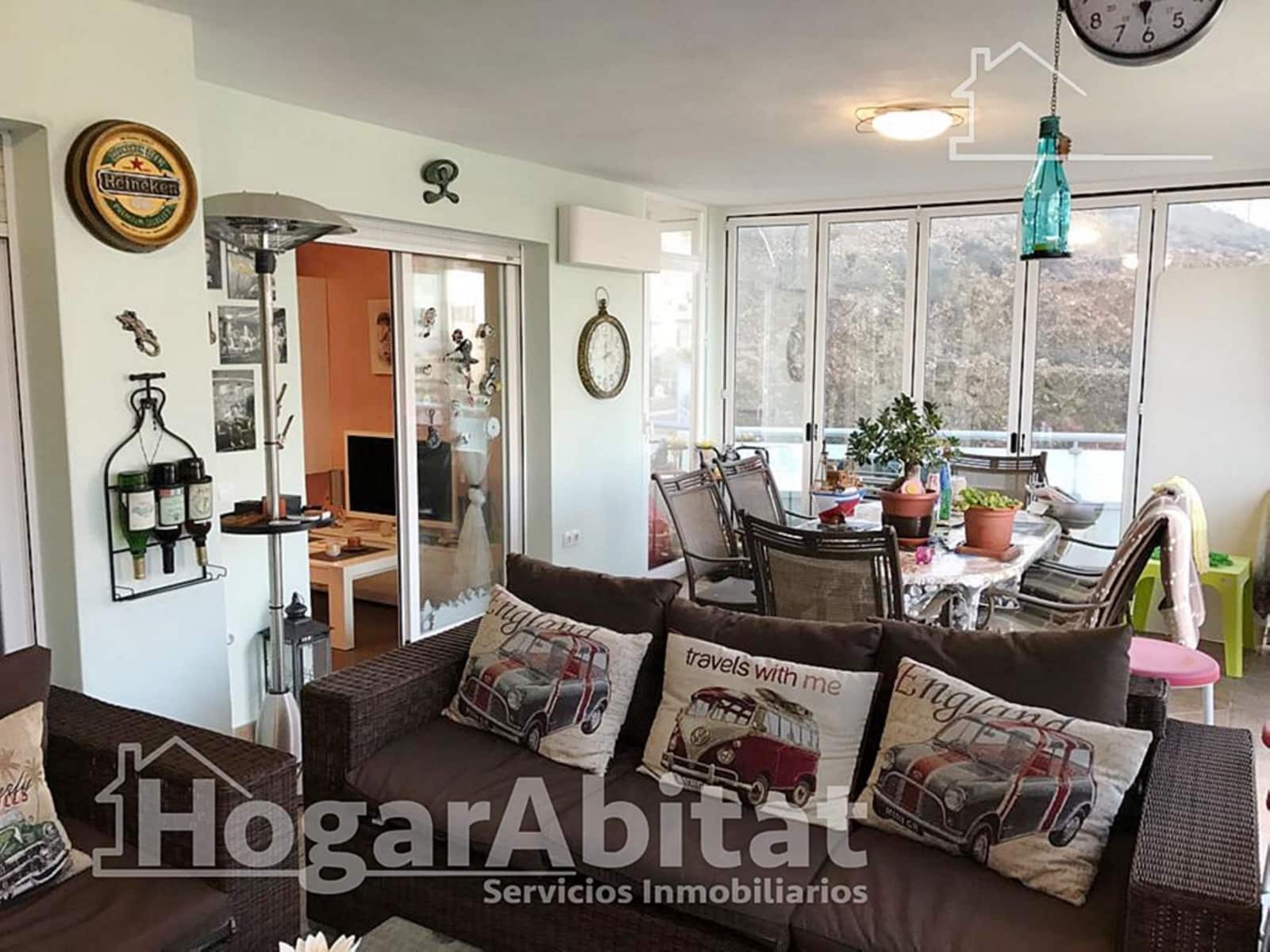 2 sovrum Hus till salu i Carboneras med pool garage - 210 000 € (Ref: 9794725)