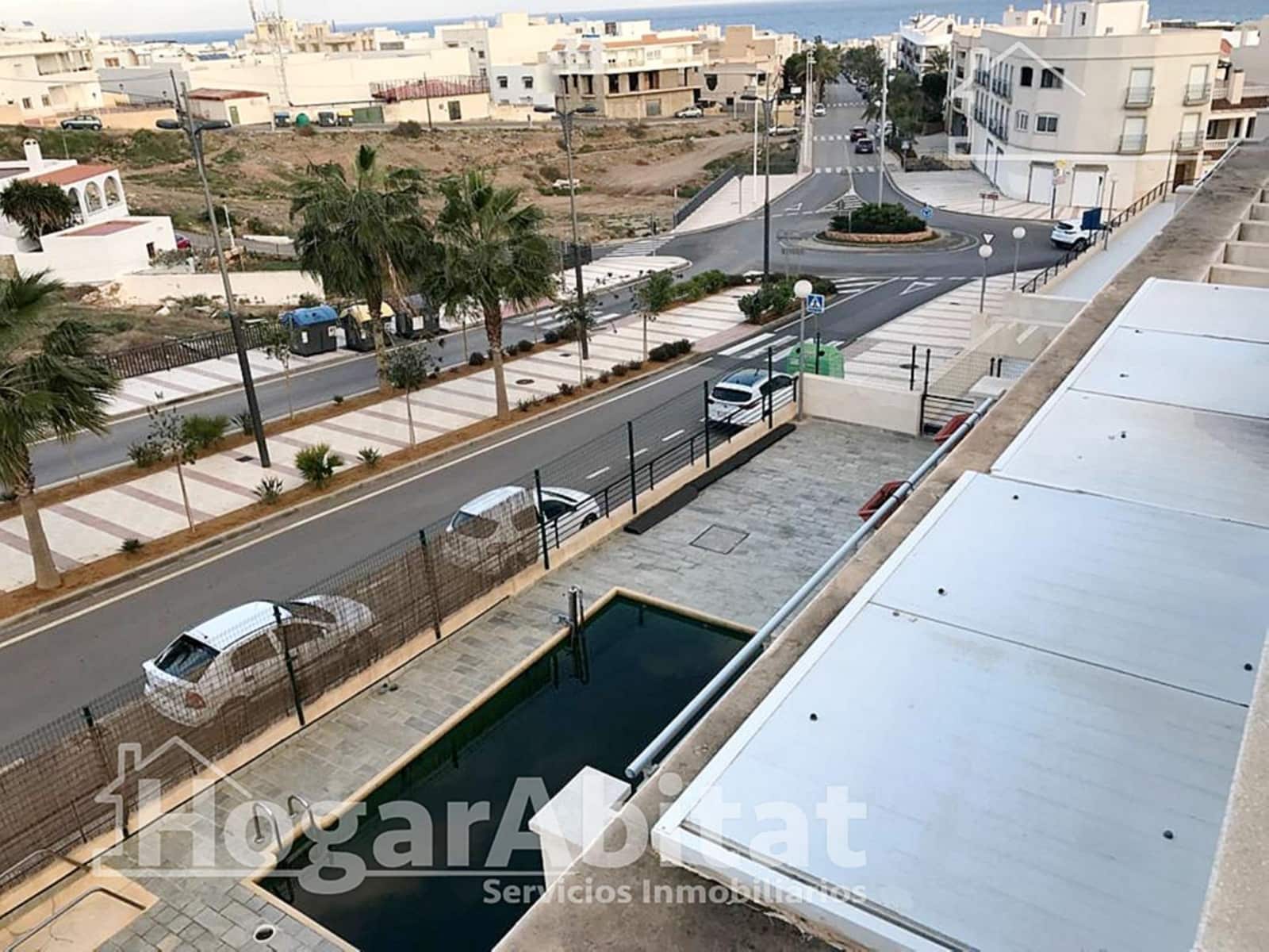 2 sovrum Hus till salu i Carboneras med pool garage - 210 000 € (Ref: 9794725)