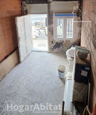 3 chambre Villa/Maison à vendre à Sueca - 83 000 € (Ref: 9794726)