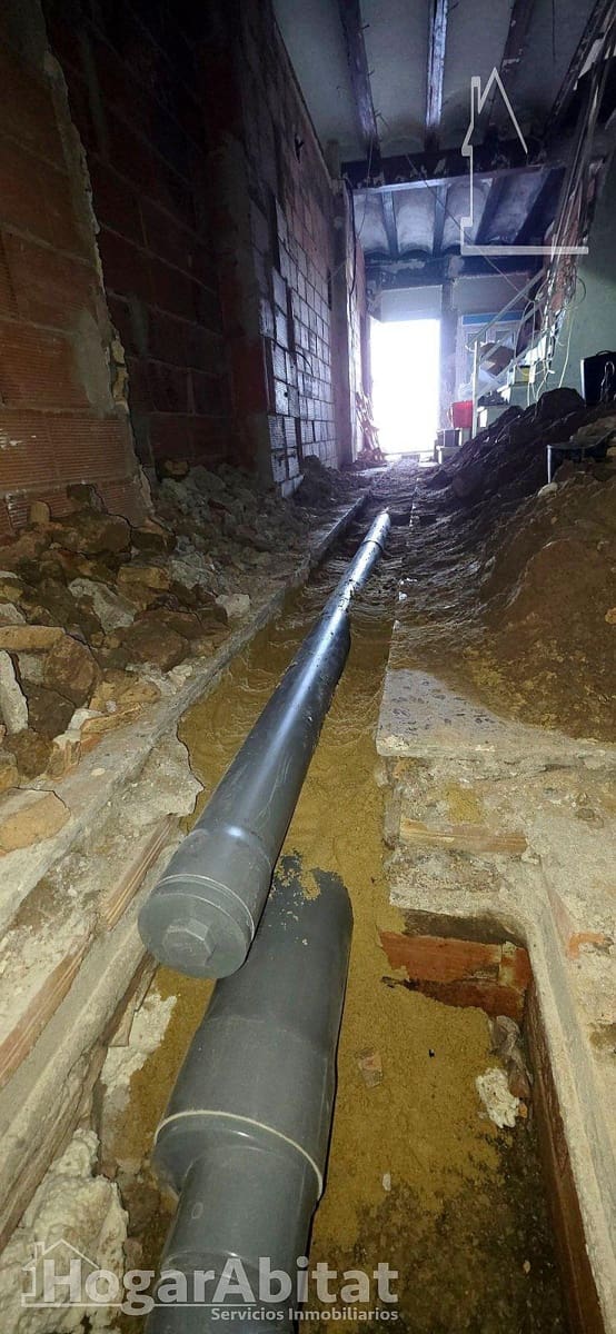 3 chambre Villa/Maison à vendre à Sueca - 83 000 € (Ref: 9794726)